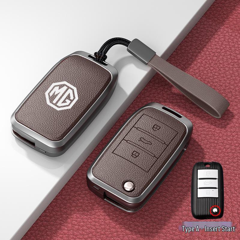Kryt klíče od auta MG 6, MG5, ZS, ONE, HS, GS