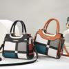 Bag Large Capacity Women's 2025 New Fashion Shoulder Messenger Bag Versatile High Sense Tote Bag Women's Bag Tide