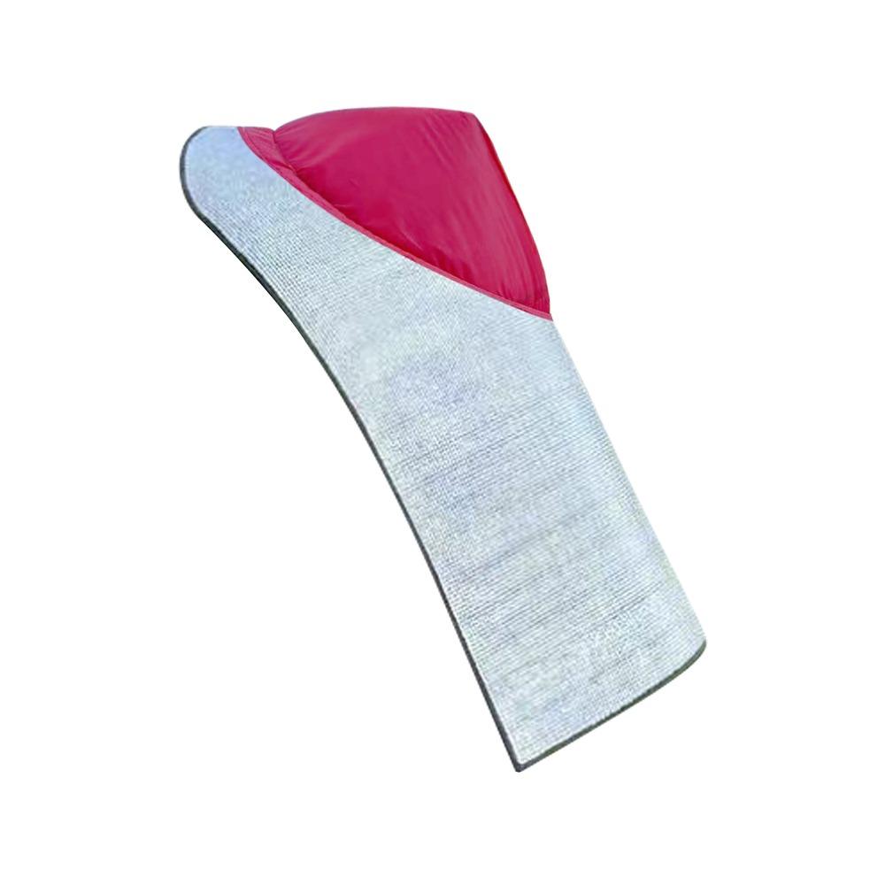 

Теплоизоляционные шляпы от солнца с широкими полями, шляпа для сельскохозяйственных работ, новая шляпа-плащ, интегрированная, унисекс красный