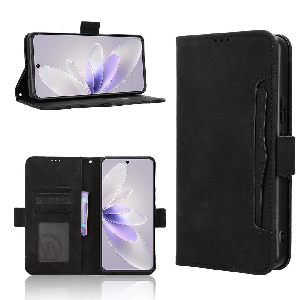 Flip Cover For Cubot Note 60 Leather Case [Flip Vintage Leather] Shockproof Durable Retro Phone Case