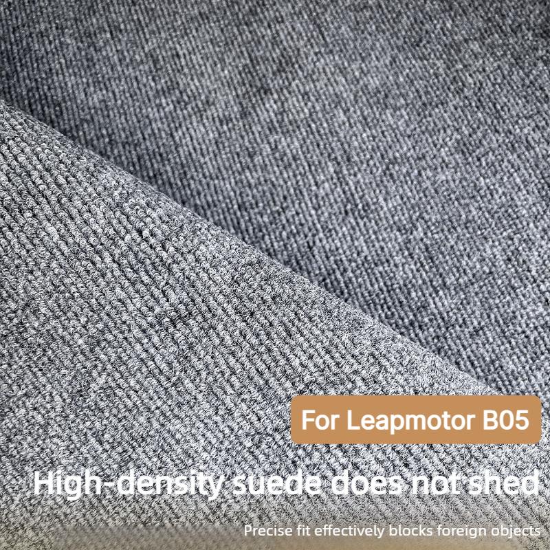 For Leapmotor B05 Lafa 5 2026 Full Surround Trunk Carpet Anti Dirt Wear Resistant Cargo Liner Mat