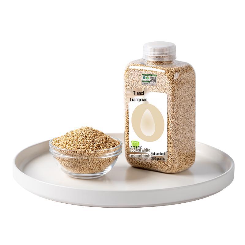 Tian Xi Liang Xian Organic Roasted Ready-to-Eat Sesame