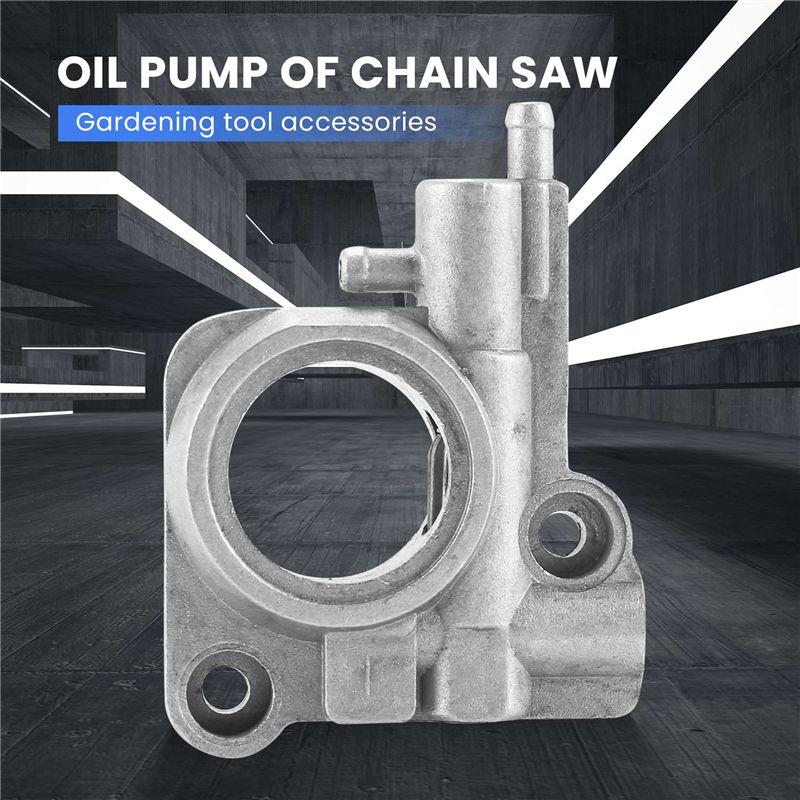 A84E-Oil Pump For Echo CS-350 CS-2600 CS350 CS2600 Oil Pump
