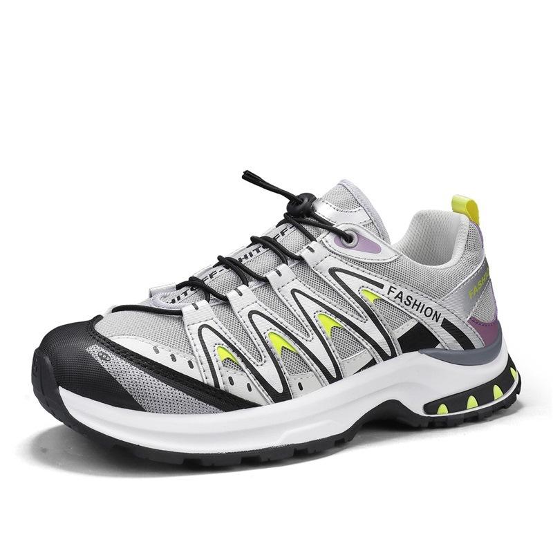 

Summer outdoor casual running shoes men s shoes new retro trend low-top mesh breathable men s jogging sneakers 44