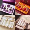 Reishi Six-Piece Beauty Salon Skincare Gift Set - Women's Lotion & Cream Collection