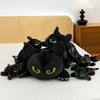 Toothless How To Train Your Dragon Plush Toy With Soft Pp Cotton For Kids And Collectors