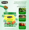 Meiyike Universal Slow-Release Fertilizer Granules for Flowers & Potted Plants - Balanced NPK Nutrient Formula
