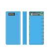 8-Cell Weld-Free Power Bank Kit with Dual Input and LCD Display