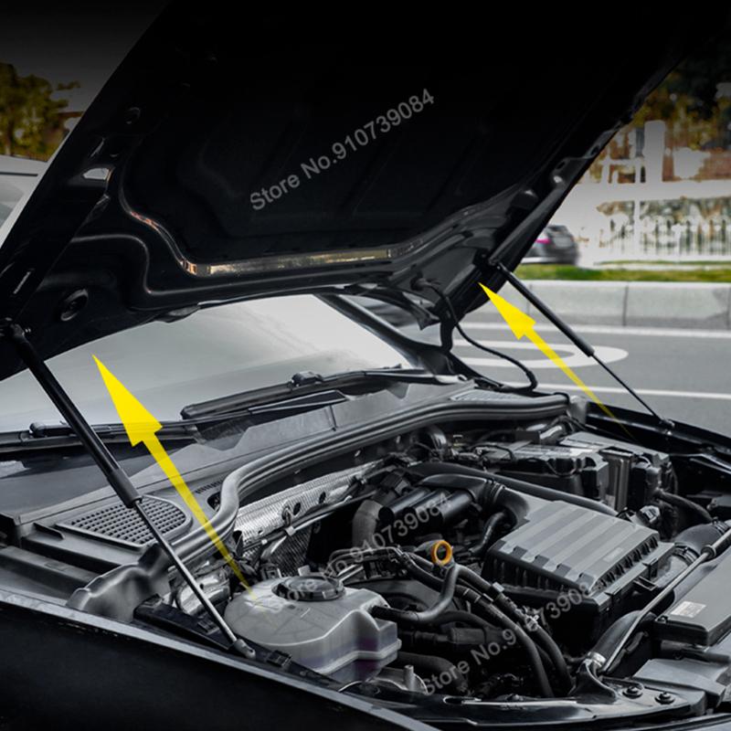 

Капот автомобиля, газовый амортизатор, опорные стойки для VW Golf 8 MK8, аксессуары 2022