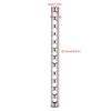 Stainless Steel Wine Rack Wall Mounted Kitchen Home Bar Holder Wines Shelves(12 Holes)
