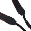 Durable SLR DSLR A5000 A6000 A6400 Camera Shuolder Straps Adjustable Camera Neck Belt Camera Strap