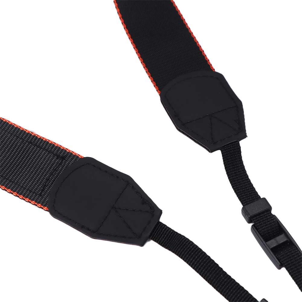 Durable SLR DSLR A5000 A6000 A6400 Camera Shuolder Straps Adjustable Camera Neck Belt Camera Strap