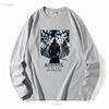 Assasins Creed Syndicate T Shirt M 19x26 Faded Black Action Adventure Video Game Long or Short Sleeves Vintage Washed Versatile
