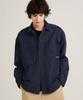LXT Cotton Washed Overshirt Jacket [Navy]
