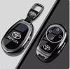 ABU3   Zinc Alloy Leather Car Key Case Cover for bZ3X Bózhì 3X Platinum 3X 2025 Air_Pro_max Interior Keychain Accessories