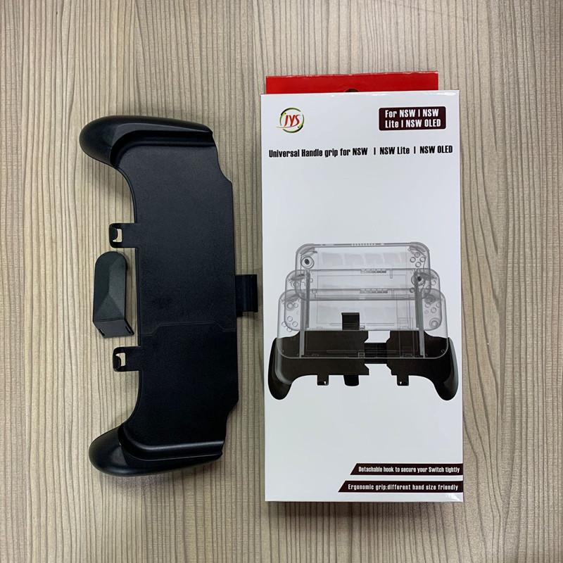 

Защитный чехол-накладка для Switch OLED /для Lite /для Switch Gamepad Controller Telescopic Han Package:11.5*5*27cm чёрный