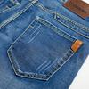 Summer Men'S Slim Denim Shorts Business Casual Fashion Loose Stretch All-Match Jeans Male High-End Brand Five-Point Pants
