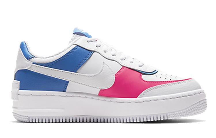 Nike Air Force 1 Low Shadow Cotton Candy Women's CU3012-111