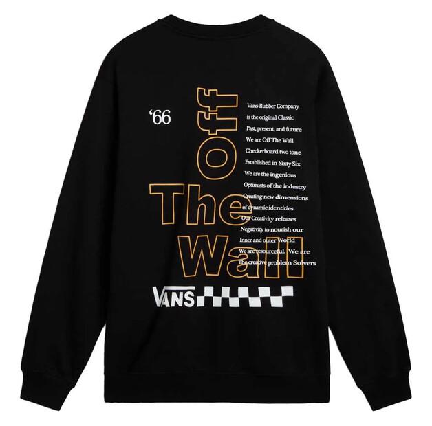 Vans Posted Loose Sweatshirt