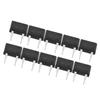 DB107 Bridge Rectifier for Household Appliances Industrial Electronic Circuit 1A 1000V(10Pcs)