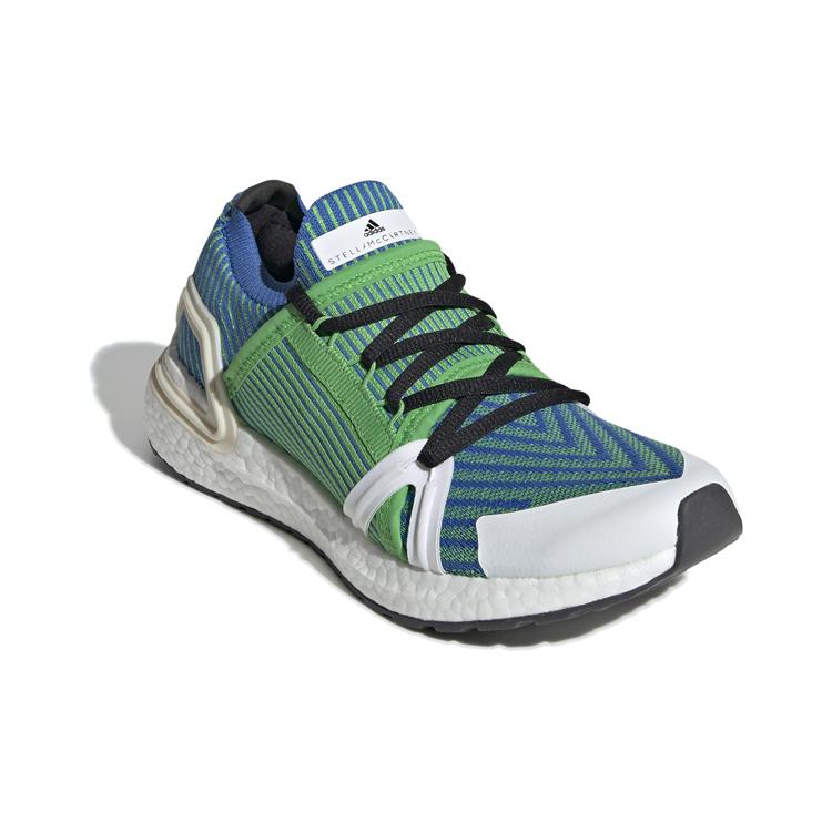 New Adidas Ultra Boost 20 Stella McCartney Intense Green Women's EG1070