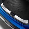 Per Nissan Qashqai j12 2023 2022 2021Protezione Paraurti Posteriore Bagagliaio Copertura Adesivo Acciaio Inossidabile Styling Auto Accessori 3D