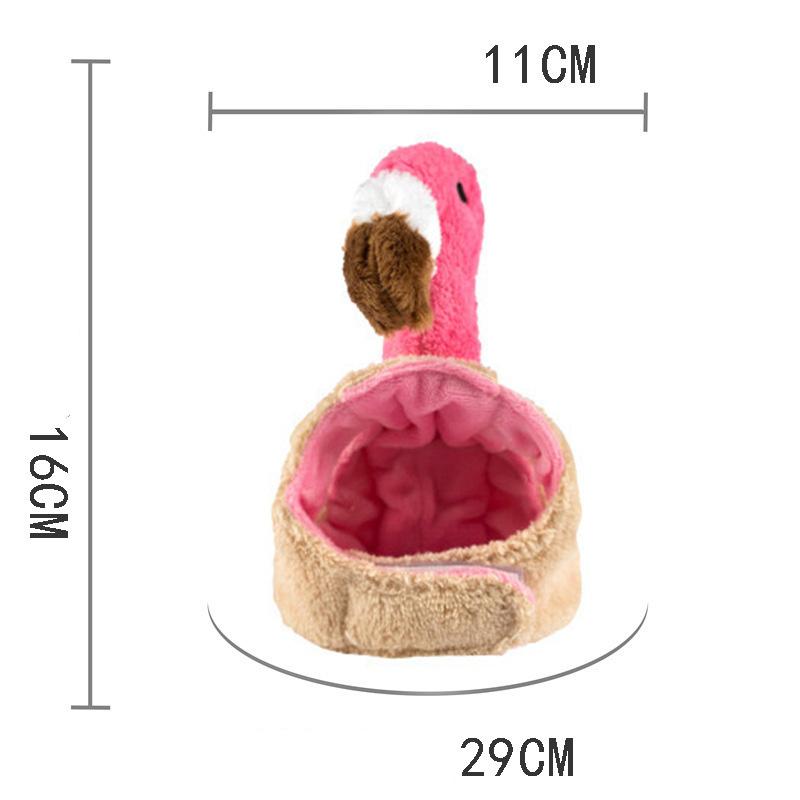 Pet Sunflower Hat Dog Dog Cat Banana Tiara, Tiger Head Cover, Teddy Fighting Supplies