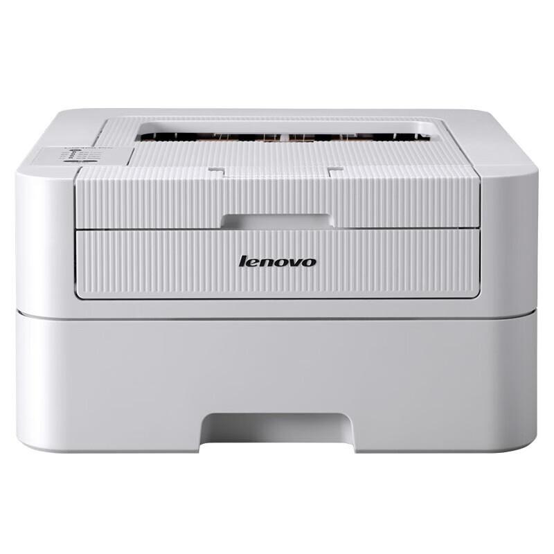 Lenovo LJ2400 Pro A4 Black and White Laser Printer CN plug (adapter included)
