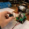 10A DC Motor Speed Controller 12V 24V 36V Motor Speed Regulator  Industrial Equipment