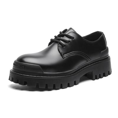 Handmade Mens Wingtip Oxford Shoes Black Leather Brogue Men Dress Shoes Classic Business Formal Shoes for Men Zapatillas Hombre