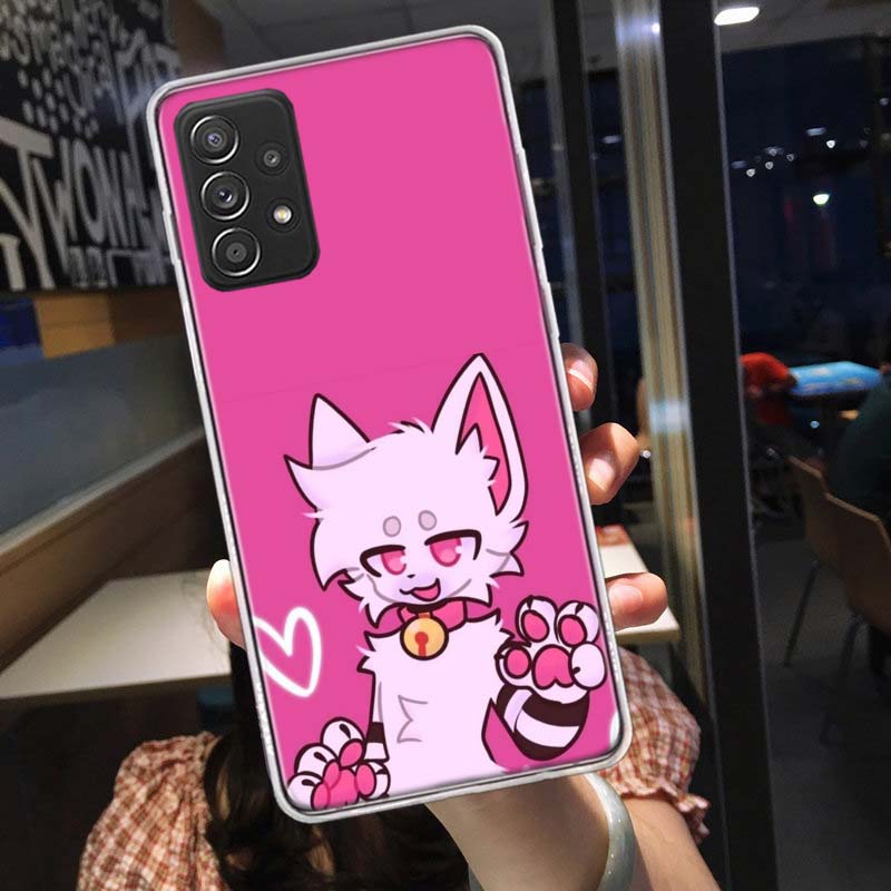 Boykisser Phone Case for Samsung A54 A57 A37 A17 A14 A15 A12 A24 A34 A55 A35 A25 A52S A07 A05S A04S A22 A32 A72 Galaxy Note 20 1