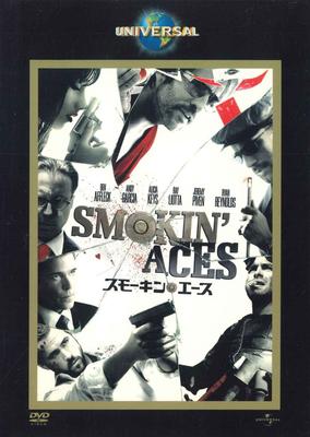 DVD MOVIE - Smokin'aces UNPD45100 UNIVERSAL Japan Movies & DVD Used