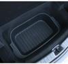 Compatible with Refreshed Tesla Model Y Trunk Storage Box, Dual-Layer Storage Box, Item Organizer.