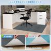 Limited Chair Mat VOTUDX Floor Mat Floor Protection Mat x TPR Mat Thickness 4mm Quiet Sound Absorbing Chair Mat Floor Protection Sheet Does Not Slip