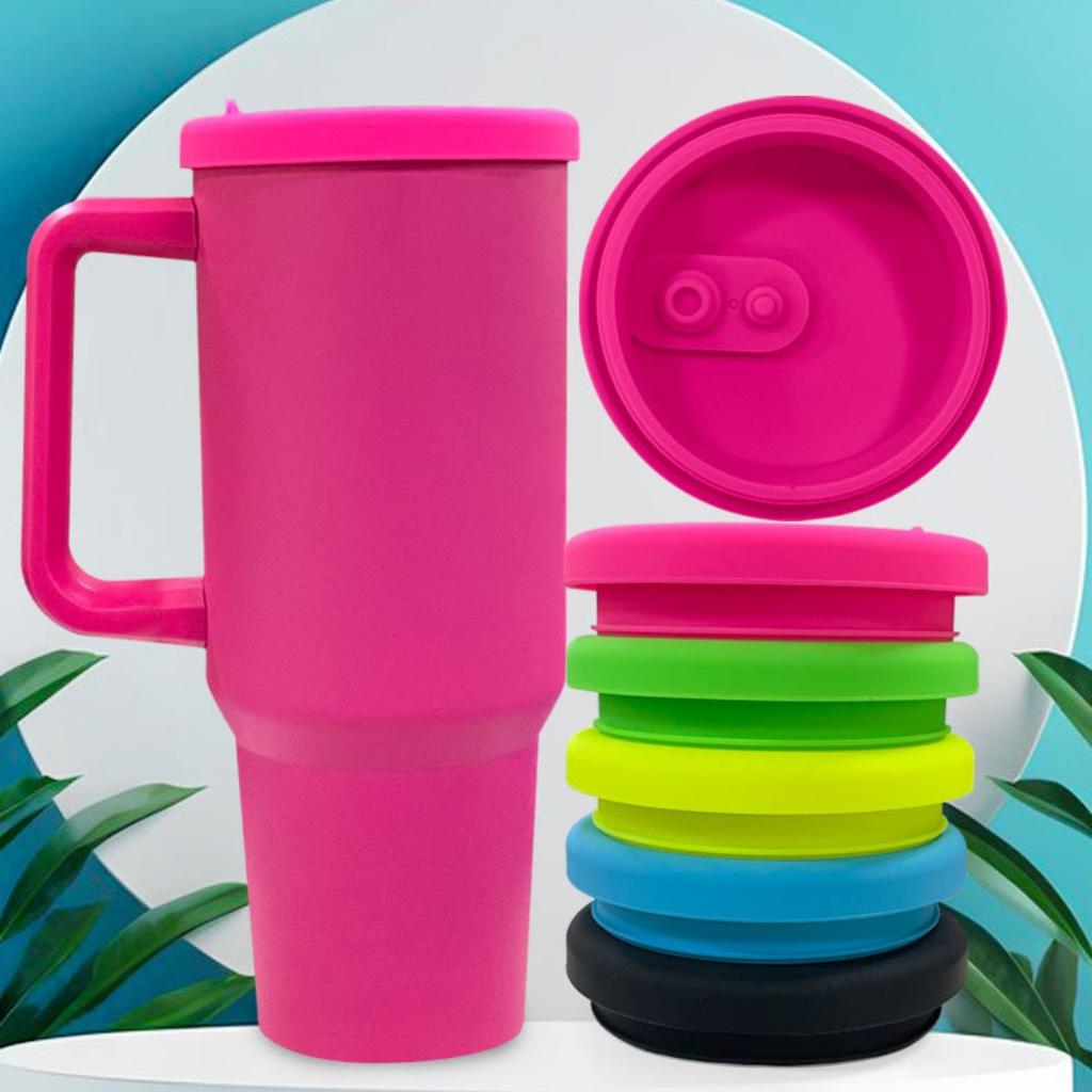 Für Stanley Deckel Dichtender Becherdeckel Für Tumbler Deckel Staubdichte Becherabdeckung Für Zuhause Outdoor Büro