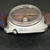 USED RARE VINTAGE SEIKO 5 AUTO 6619A JAPAN MENS ORIGINAL DIAL WATCH A413529-2 SKU621b-a413529