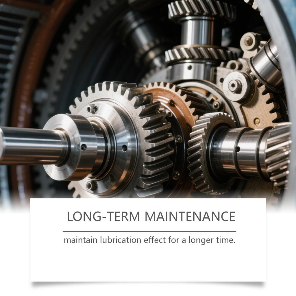 50g Multi-purpose Grease Kit Lubrication Moisture and Rust Prevention Cleaning Renovation Metal Maintenance Rust Remover