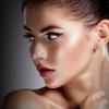White Starfish Moissanite Stud Earrings Round Cut 925 Sterling Silver Earring