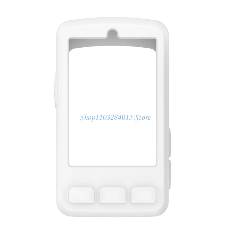 R6FF Quick Install Shock Absorbing Cycle Computer Protector Sleeve for ELEMNT