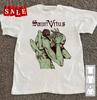 Hot SAINT VITUS BORN Too Late ( Gift For Friends Black All Size Tee JM380