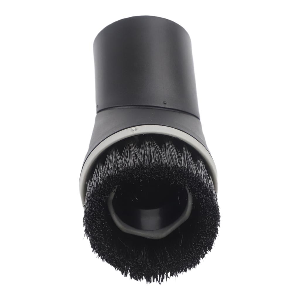 1Pcs 35mm Connection Brush Nozzle Nylon Bristles for Miele C1 C2 C3 Compact for Classic Series Vacuum Cleaners Accessories