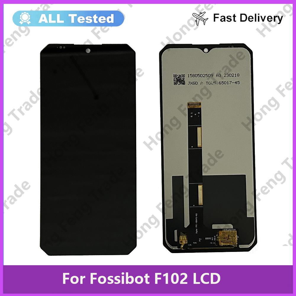 

Полная сборка LCD-экрана и дигитайзера для Fossibot F102