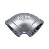 Chen Tang 304 Stainless Steel 1/2-inch Female Threaded Elbow