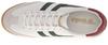 Gola Classics Men's Torpedo Leather Trainers White/evergreen/deep Red