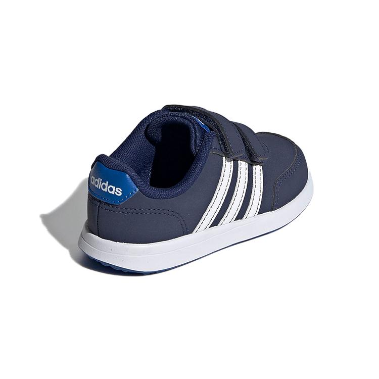 adidas Neo Switch 2.0 Low Top Toddler Shoes Dark Blue White Infant And Toddler EG5141