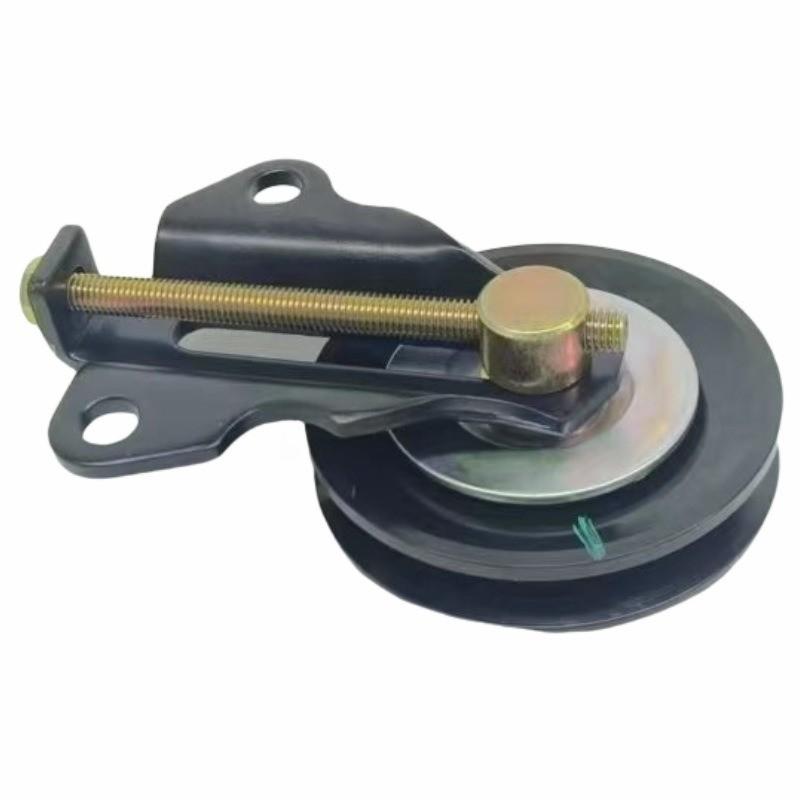 A10U-For Isuzu NKR 100P 600P KV100 KV600 Air Conditioning Belt Tensioner Pulley Set- Qingling Compatible как