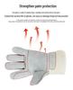 Maihan WG1060 Heat-Resistant Welding Gloves