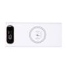 L16 DIY Powerbank 18650 Batteriboks Hurtiglading 22.5W og 15W Trådløs Lading Powerbank 2 USB
