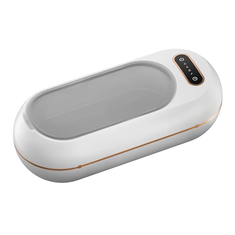 Advanced Automatic Eyeglass Cleaner: Superior To Ultrasonic, Compact Design for Home Use