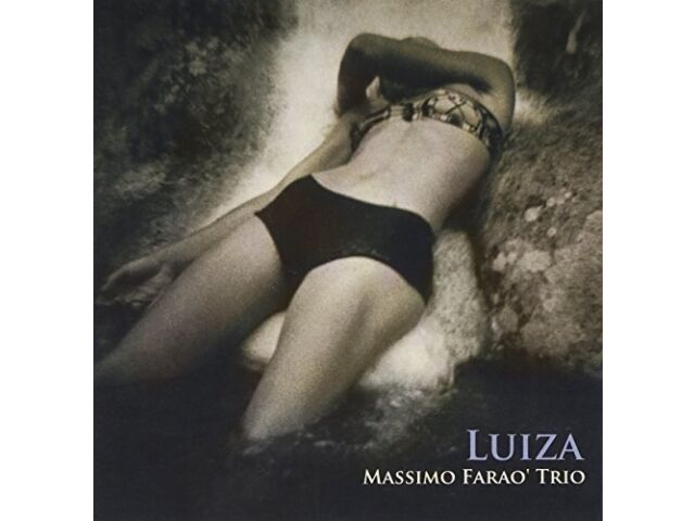 

[CD] Luiza Paper Sleeve Nomal Edition Massimo Farao Trio VHCD-78290 Jazz NEW